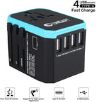 Unidapt Universal Charger Power Adapter